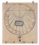 Panel, 1 register (plaquette) (Back)