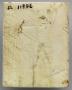 Panel, 1 register (possibly fragment of a casket) (Back)