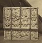 Casket (coffret) (Body, back; Lid)