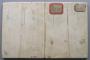 Diptych, 1 register, 3 arches across (frise d'arcatures; plaquettes) (Back)