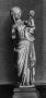 Statuette; known as the Révoil Virgin and Child (Vierge à l'enfant Révoil) (Front)