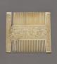 Comb (peigne double) (Side 1)