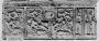 Casket with arches and quatrefoils (coffret; quatre-feuilles; frise d'arcatures) (Body, front)