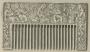 Comb (peigne simple) (Side 1)