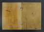 Diptych, 2 registers (Back)