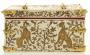 Painted casket (coffret) (Body, front)
