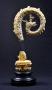 Head of crozier (crosse) (Side)