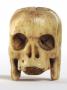 Rosary bead, 2 faces (chapelet) (Side 2)