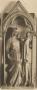 Gabled polyptych (tabernacle) (Centre panel)