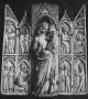 Gabled polyptych (tabernacle) (Front)