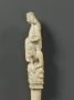 Stylus or hair parter (gravoir) (Side, detail)