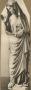 Statuette (part of a group); also known as Garnier Virgin (Vierge Garnier) (Front)