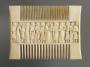 Comb (peigne double) (Side 1)