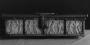 Casket (coffret; frise d'arcatures) (Body, front)