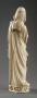 Statuette; known as the Virgin of the Sainte-Chapelle (Vierge de la Sainte-Chapelle) (Back)