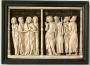Reliefs (appliqués) (Front)