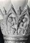 Chalice (calice), 8 arches (frise d'arcatures; colonnettes) (Detail)