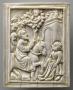 Panel, 1 register (possibly fragment of a casket) (Front)