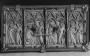 Casket (coffret; frise d'arcatures) (Lid)