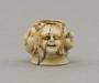 Knop, 5 faces (?)