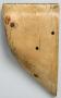 Saddle (fragment) (Back)