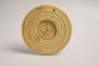 Mirror case (valve de miroir) or circular lid (Back)