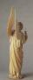Statuette (part of a group) (Back)