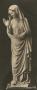 Statuette (part of a group); also known as Garnier Virgin (Vierge Garnier) (Front)