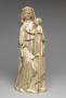 Statuette; reliquary (Front)