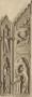 Gabled polyptych (tabernacle) (Wings, right)