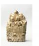 Chess piece (king?) (Front)