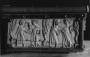 Casket (coffret; frise d'arcatures) (End, left)