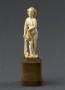 Statuette or handle (Front)