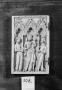 Wing, left (fragment of a diptych), 1 register, 3 arches across (frise d'arcatures; plaquette) (Front)