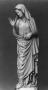 Statuette (part of a group); also known as Garnier Virgin (Vierge Garnier) (Front)