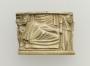 Fragment of a cylindrical box (Front)