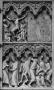 Diptych, 2 registers, 3 arches across (frise d'arcatures) (Wing, right)