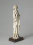 Statuette (part of a group) (Side)