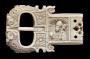 Belt buckle (ceinture) (Front)