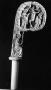 Head of crozier (crosse); known as Crozier of Renaud de Bar (Side 2)