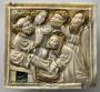 Panel, 1 register (possibly fragment of a casket) (Front)