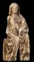 Reliquary relief (appliqué) (Front)