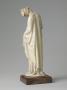 Statuette (part of a group) (Back)