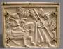 Casket, with arches (coffret; frise d'arcatures) (End, right)