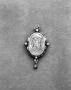 Medallion (médaillon) (Back)