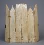 Gabled polyptych (tabernacle) (Back, open)