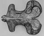 Saddle (selle); so-called 'Tratzberg Saddle' (Top)