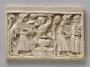 Panel (fragment from a casket) (Front)