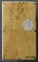 Wing, right (fragment of a diptych), 1 register (plaquette) (Back)