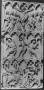 Diptych, 3 registers, 5 arches across (frise d'arcatures) (Wing, left)